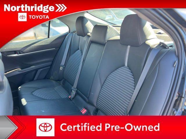 used 2023 Toyota Camry car, priced at $26,995