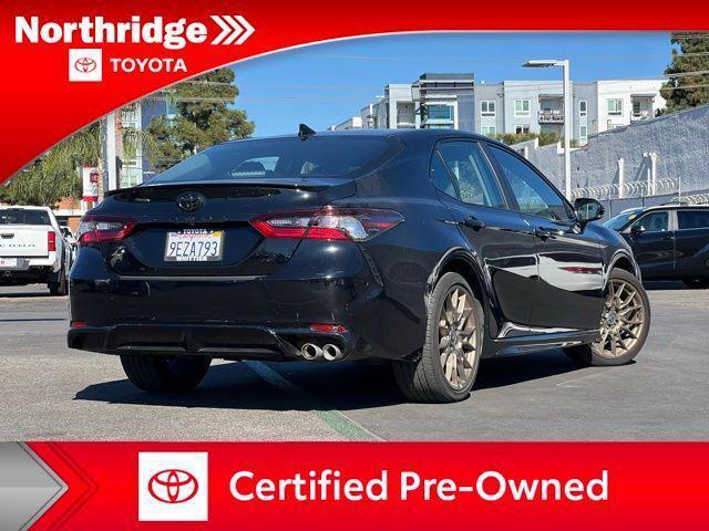 used 2023 Toyota Camry car, priced at $26,995