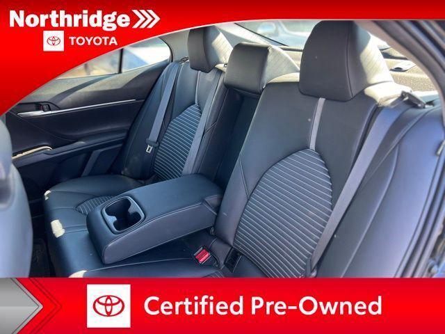 used 2023 Toyota Camry car, priced at $26,995