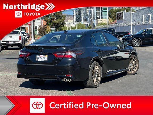 used 2023 Toyota Camry car, priced at $26,995