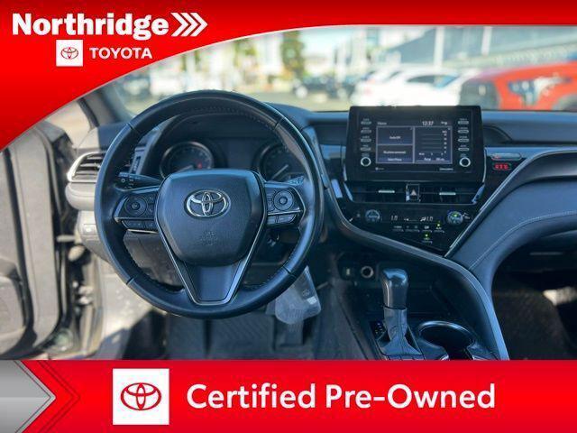 used 2023 Toyota Camry car, priced at $26,995