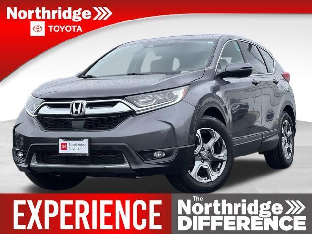 used 2019 Honda CR-V car, priced at $23,000