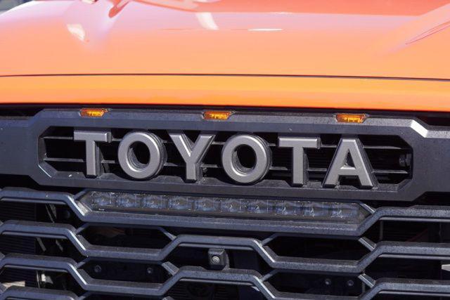 used 2023 Toyota Tundra Hybrid car, priced at $57,802