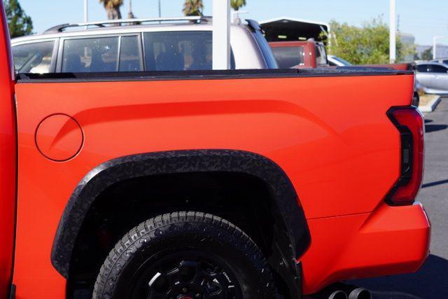 used 2023 Toyota Tundra Hybrid car, priced at $57,802