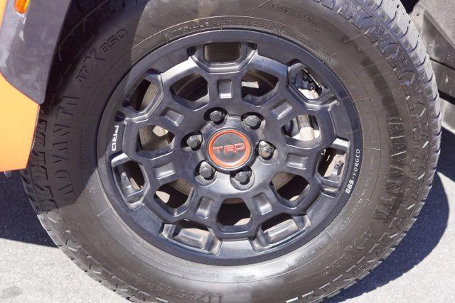 used 2023 Toyota Tundra Hybrid car, priced at $57,802