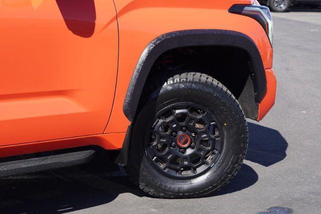 used 2023 Toyota Tundra Hybrid car, priced at $57,802