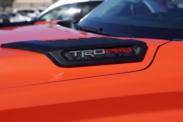 used 2023 Toyota Tundra Hybrid car, priced at $57,802