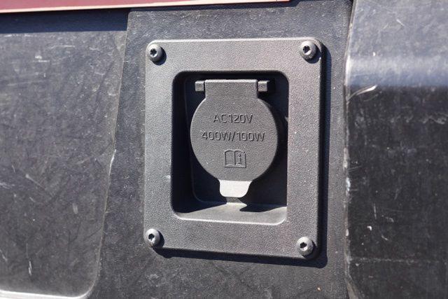 used 2023 Toyota Tundra Hybrid car, priced at $57,802