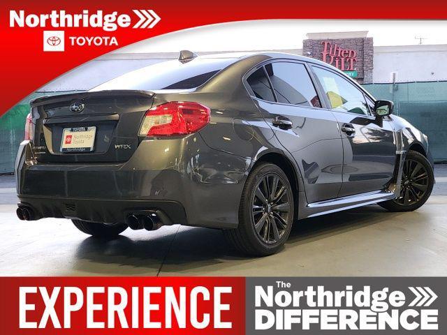 used 2020 Subaru WRX car, priced at $24,535