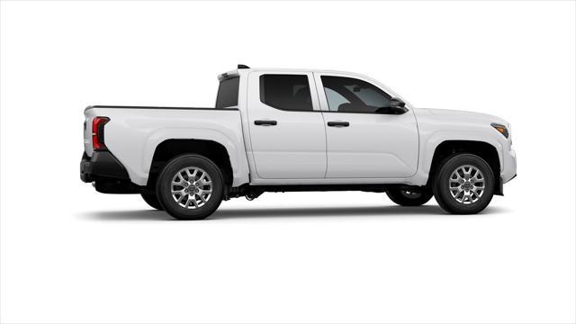 new 2025 Toyota Tacoma car, priced at $40,978