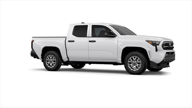 new 2025 Toyota Tacoma car, priced at $40,978