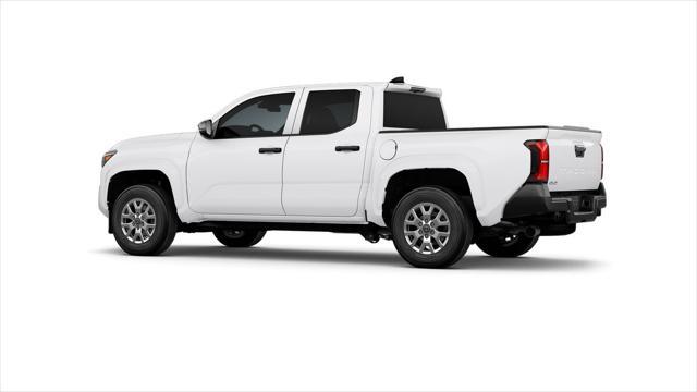new 2025 Toyota Tacoma car, priced at $40,978