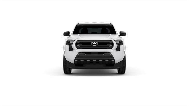 new 2025 Toyota Tacoma car, priced at $40,978