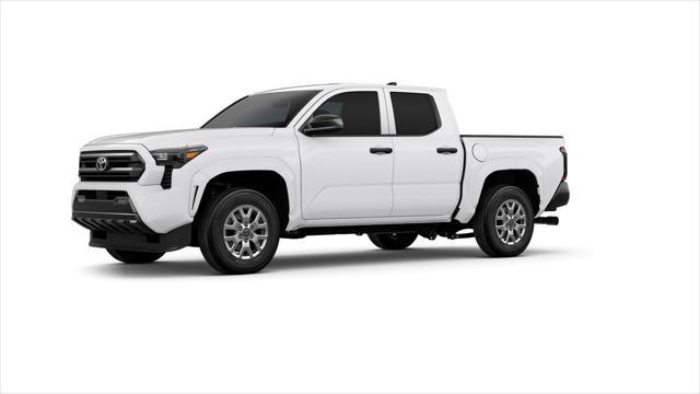 new 2025 Toyota Tacoma car, priced at $40,978