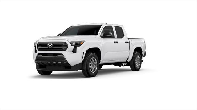 new 2025 Toyota Tacoma car, priced at $40,978