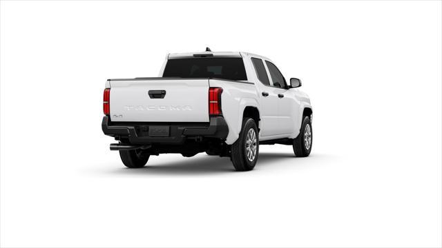 new 2025 Toyota Tacoma car, priced at $40,978