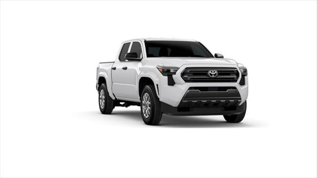 new 2025 Toyota Tacoma car, priced at $40,978