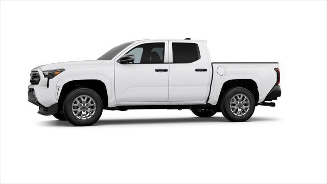 new 2025 Toyota Tacoma car, priced at $40,978