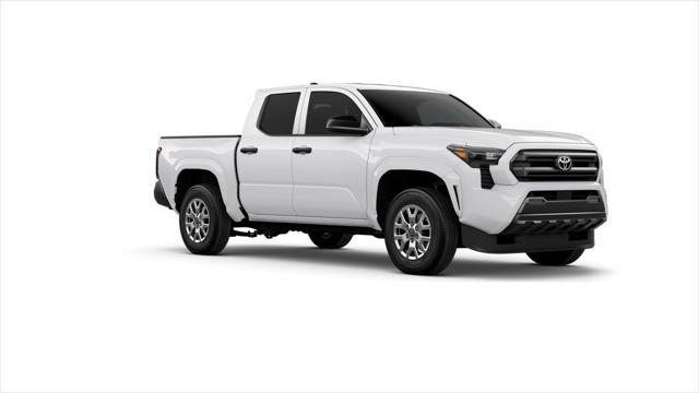 new 2025 Toyota Tacoma car, priced at $40,978