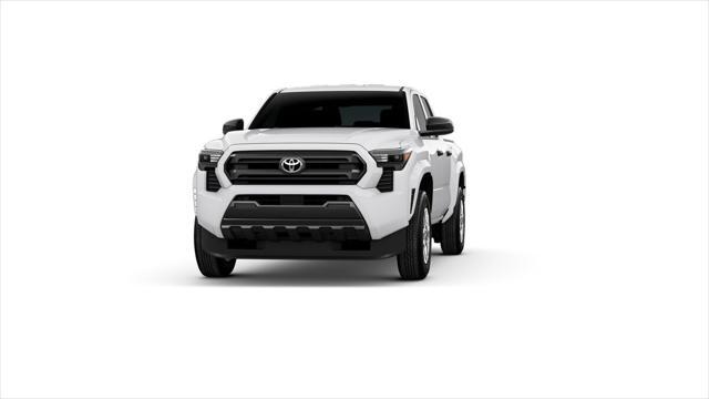 new 2025 Toyota Tacoma car, priced at $40,978