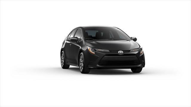 new 2025 Toyota Corolla car, priced at $25,482