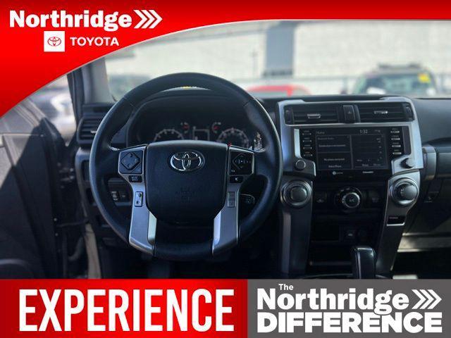 used 2023 Toyota 4Runner car, priced at $37,900