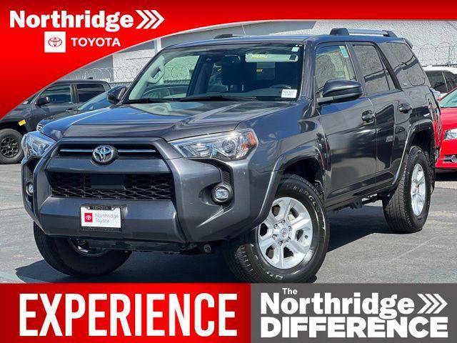 used 2023 Toyota 4Runner car, priced at $37,900