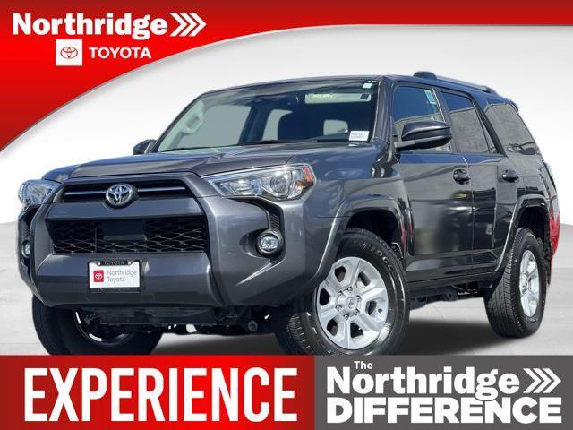 used 2023 Toyota 4Runner car, priced at $37,900