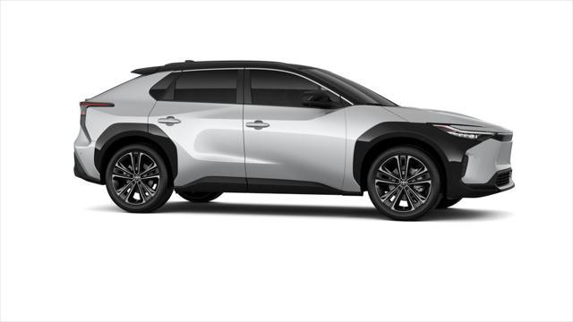 new 2025 Toyota bZ4X car, priced at $47,279
