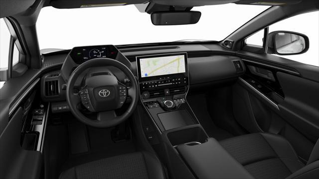 new 2025 Toyota bZ4X car, priced at $47,279