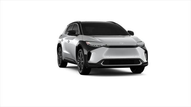 new 2025 Toyota bZ4X car, priced at $47,279