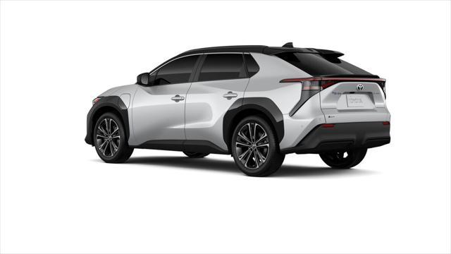 new 2025 Toyota bZ4X car, priced at $47,279