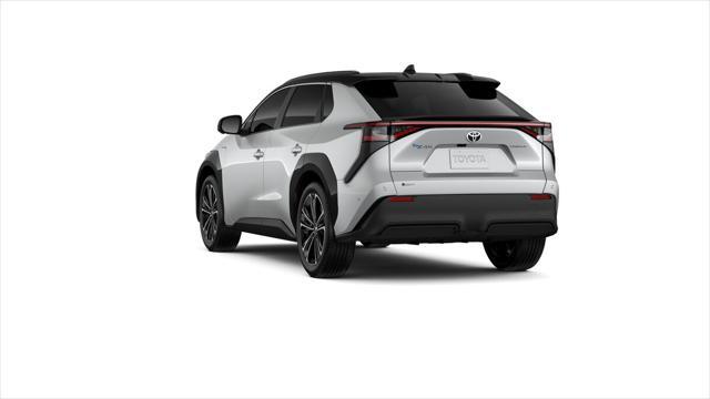 new 2025 Toyota bZ4X car, priced at $47,279