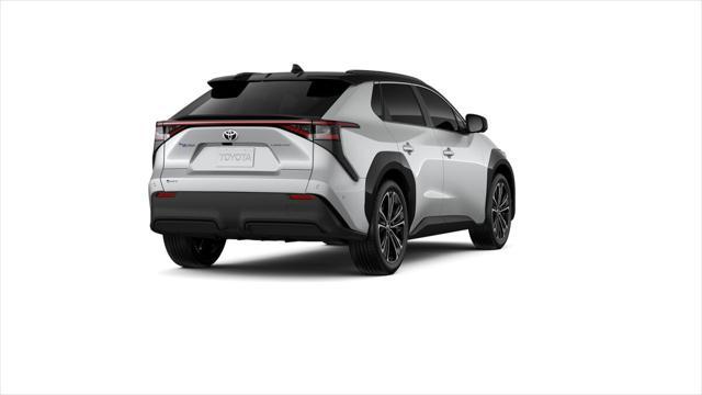 new 2025 Toyota bZ4X car, priced at $47,279