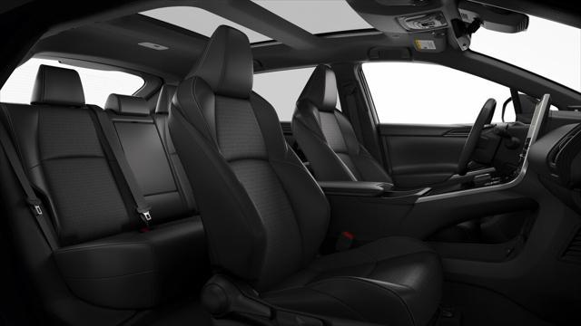 new 2025 Toyota bZ4X car, priced at $47,279