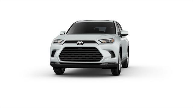 new 2025 Toyota Grand Highlander car, priced at $49,382