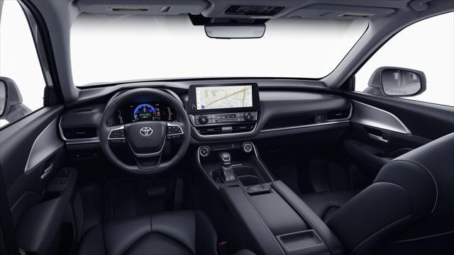 new 2025 Toyota Grand Highlander car, priced at $49,382