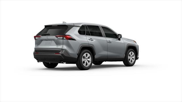 new 2025 Toyota RAV4 car, priced at $32,748