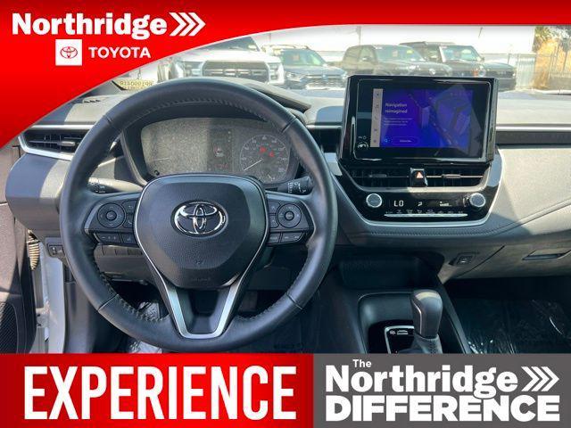 used 2024 Toyota Corolla car, priced at $26,950
