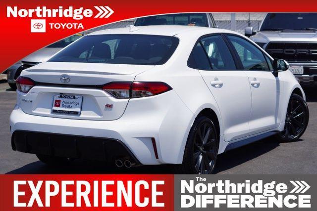 used 2024 Toyota Corolla car, priced at $26,950