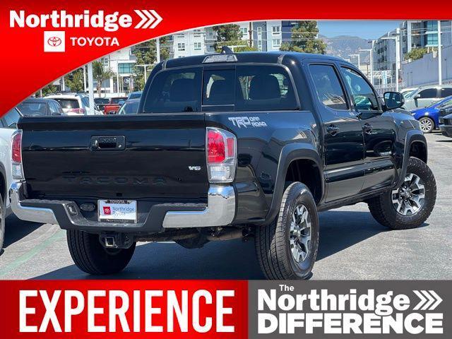 used 2022 Toyota Tacoma car, priced at $36,950