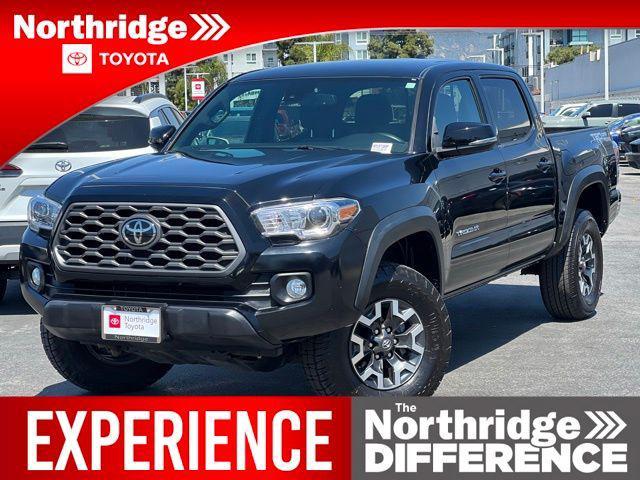 used 2022 Toyota Tacoma car, priced at $36,950
