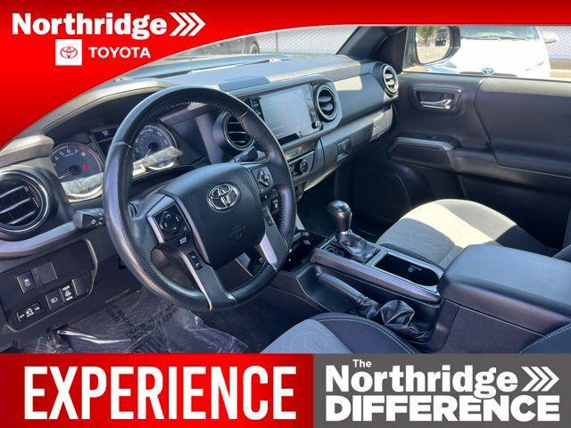 used 2022 Toyota Tacoma car, priced at $36,950