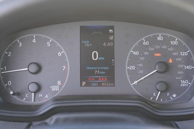 used 2025 Toyota Corolla car, priced at $24,550
