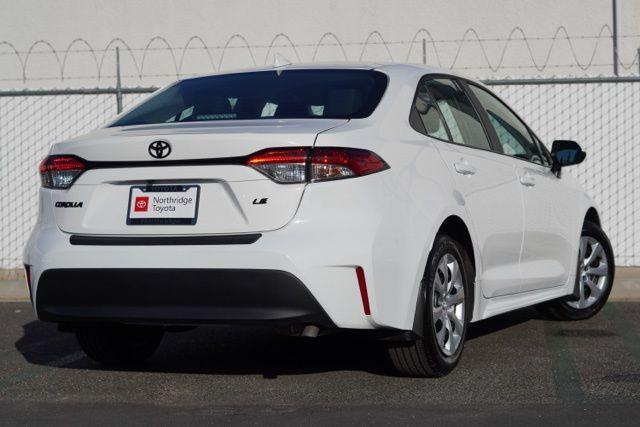 used 2025 Toyota Corolla car, priced at $24,550