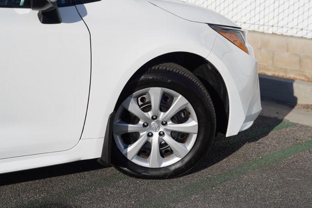 used 2025 Toyota Corolla car, priced at $24,550