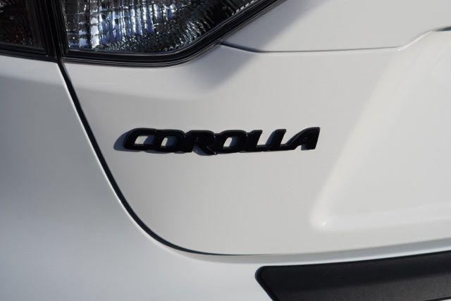 used 2025 Toyota Corolla car, priced at $24,550
