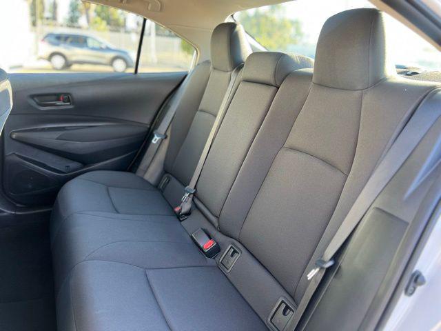 used 2025 Toyota Corolla car, priced at $24,550