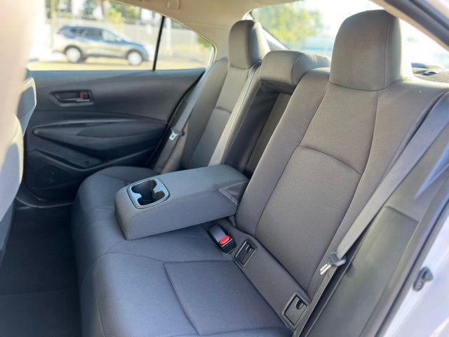 used 2025 Toyota Corolla car, priced at $24,550