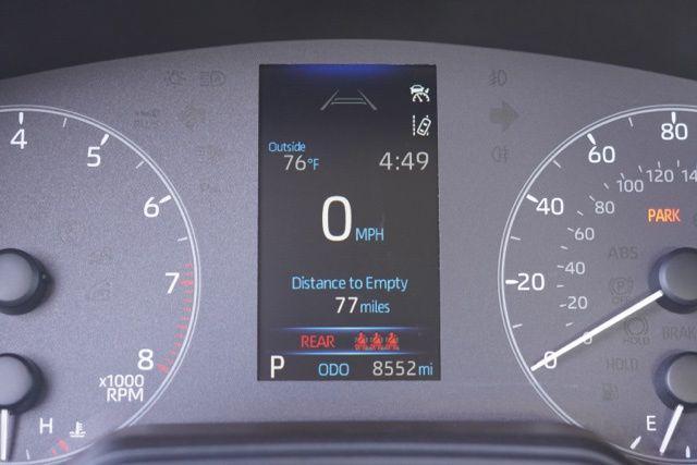 used 2025 Toyota Corolla car, priced at $24,550